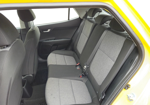 Kia Stonic cena 69900 przebieg: 55240, rok produkcji 2021 z Dzierzgoń małe 191